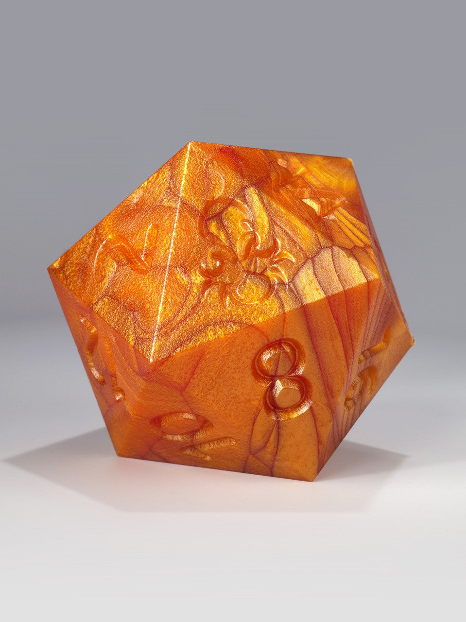 RAW 55mm Orange D20